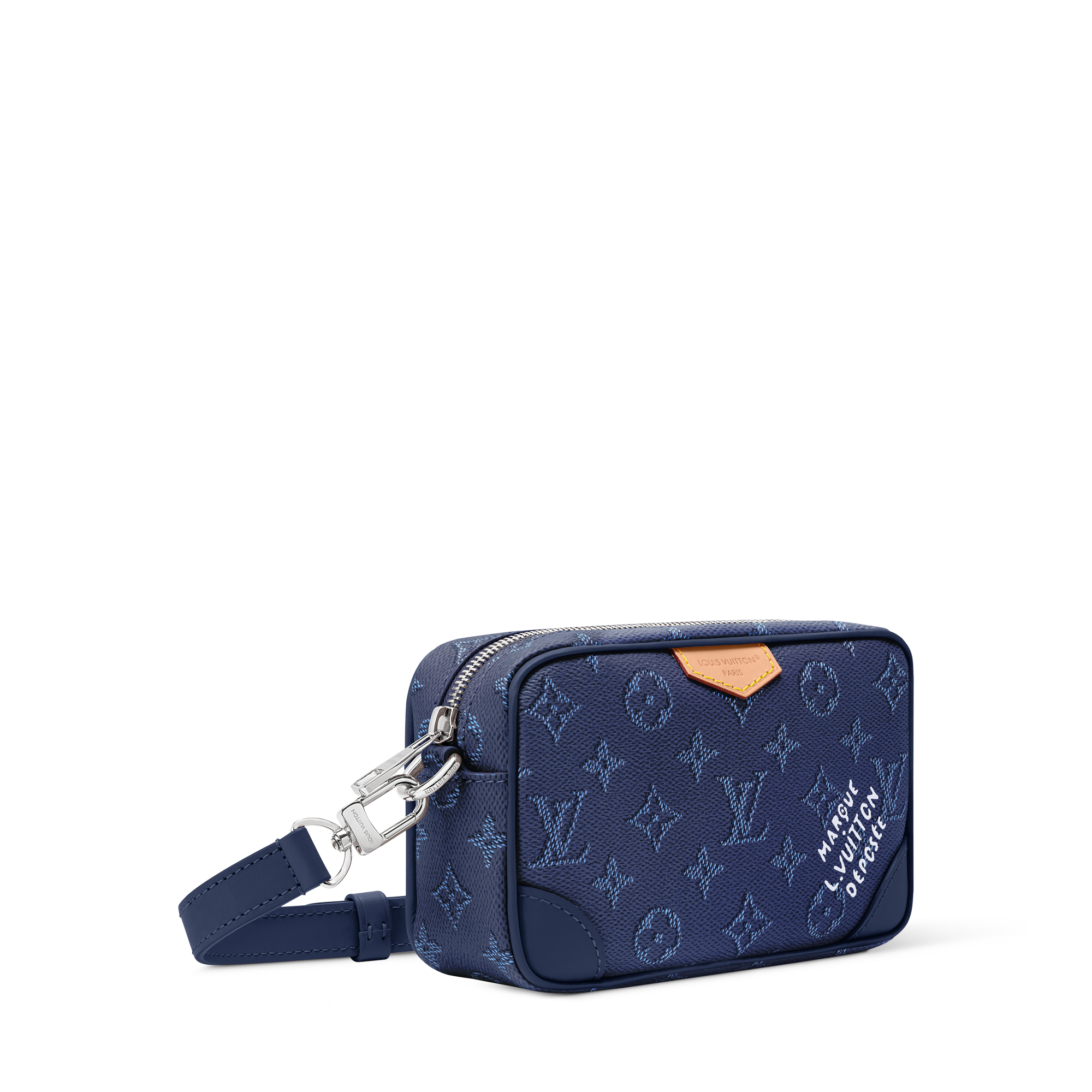 Trocadéro Wearable Wallet Monogram Other - Men Small Leather Goods